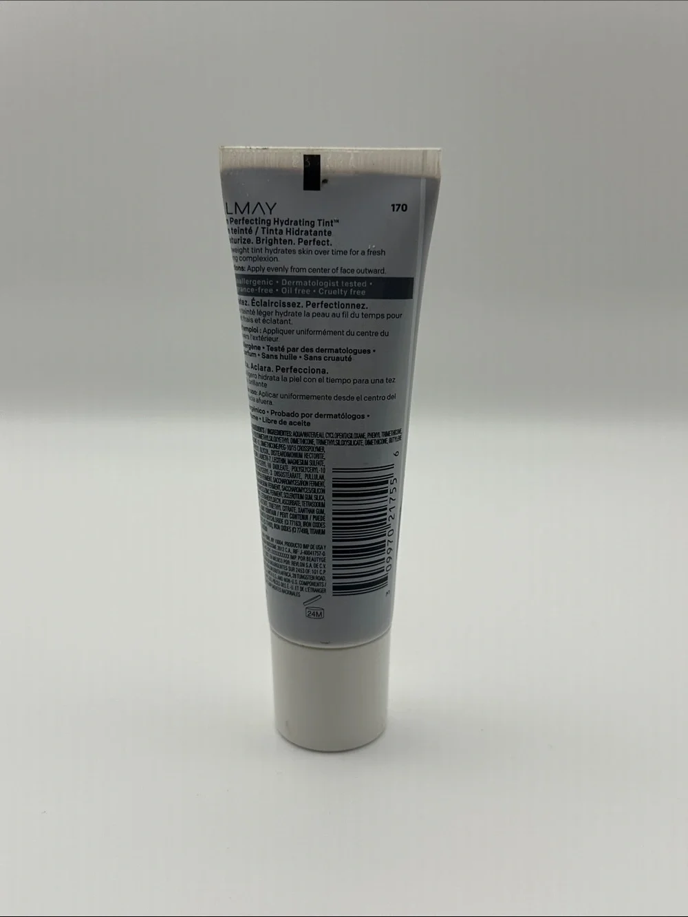 Almay lightweight hydrating